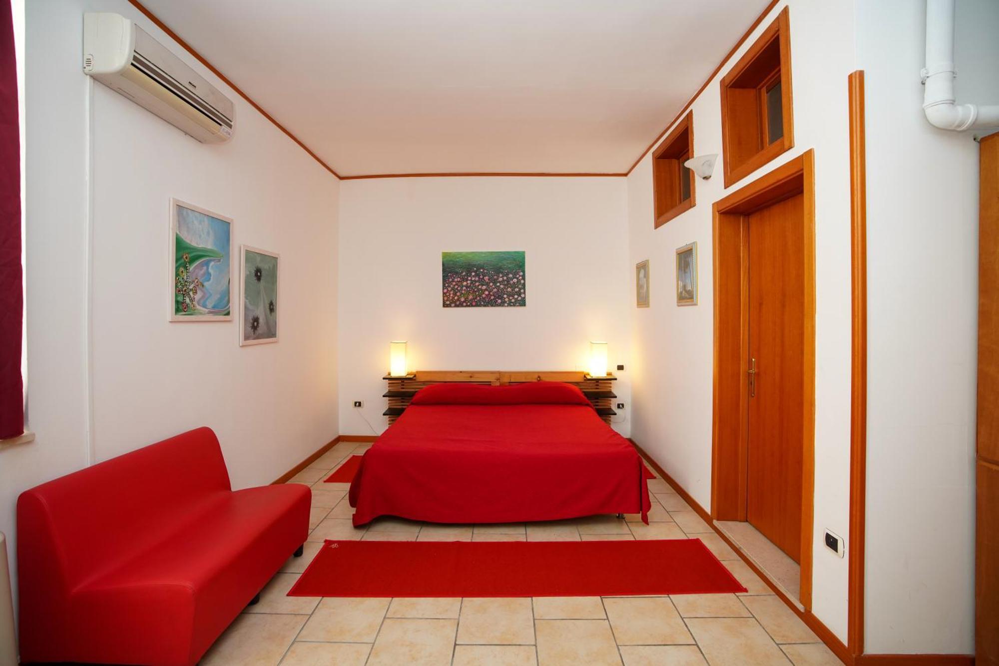 ليتشي Residence Lupiae المظهر الخارجي الصورة