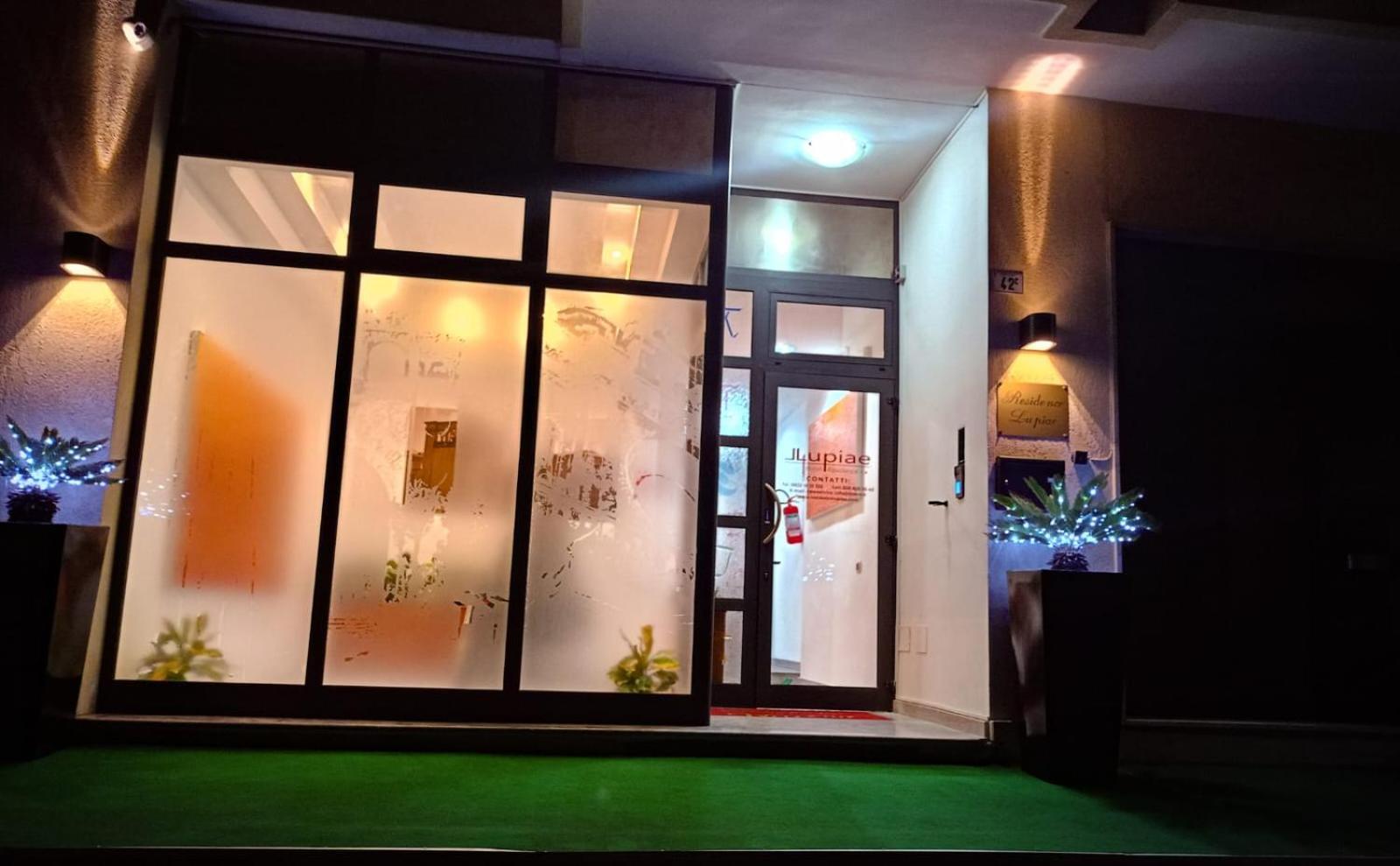 ليتشي Residence Lupiae المظهر الخارجي الصورة