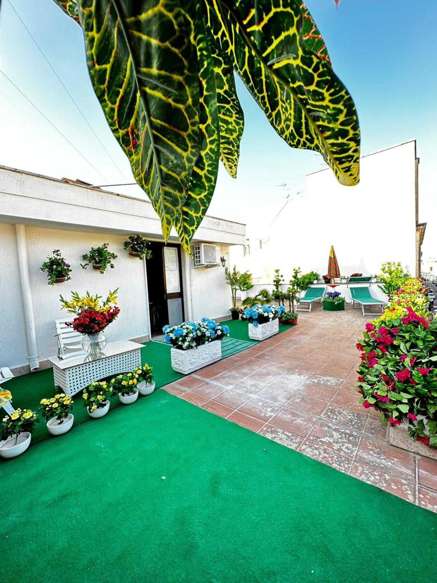 ليتشي Residence Lupiae المظهر الخارجي الصورة